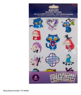 Cinereplicas Kpop Demon Hunters Sticker