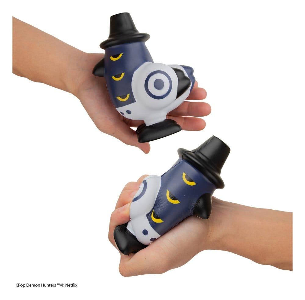 Cinereplicas KPop Demon Hunters Sussie Squishy Anti-Stress Figur