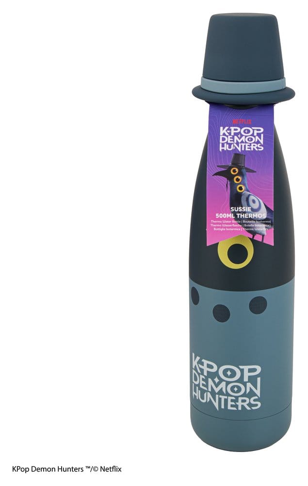 Cinereplicas KPop Demon Hunters Sussie Trinkflasche