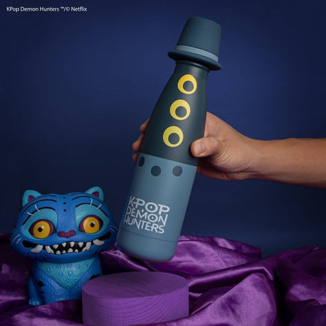 Cinereplicas KPop Demon Hunters Sussie Trinkflasche