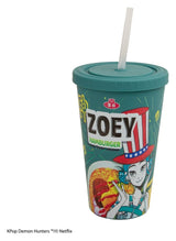 Cinereplicas KPop Demon Hunters Zoey Hamburger Becher