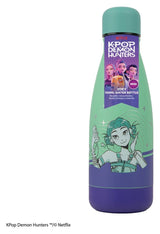 Cinereplicas KPop Demon Hunters Zoey Mini-Trinkflasche