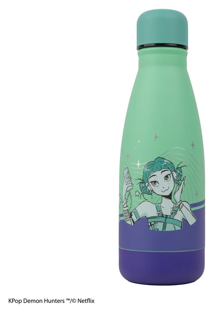 Cinereplicas KPop Demon Hunters Zoey Mini-Trinkflasche