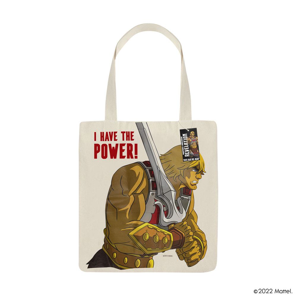 Cinereplicas Masters of the Universe He-Man Tragetasche
