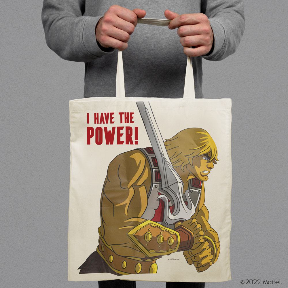 Cinereplicas Masters of the Universe He-Man Tragetasche