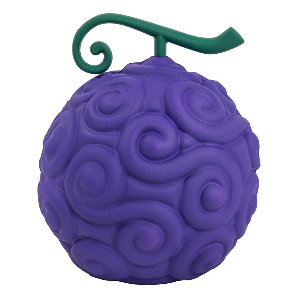 Cinereplicas One Piece Gum-Gum Fruit Squishy Anti-Stress-Figur