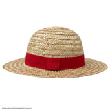 Cinereplicas One Piece Luffy Hut Straw
