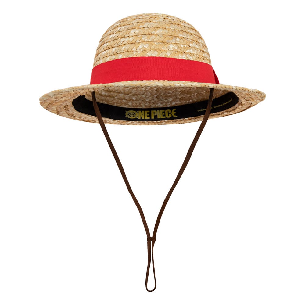 Cinereplicas One Piece Luffy Hut Straw