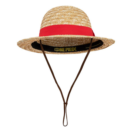 Cinereplicas One Piece Luffy Hut Straw