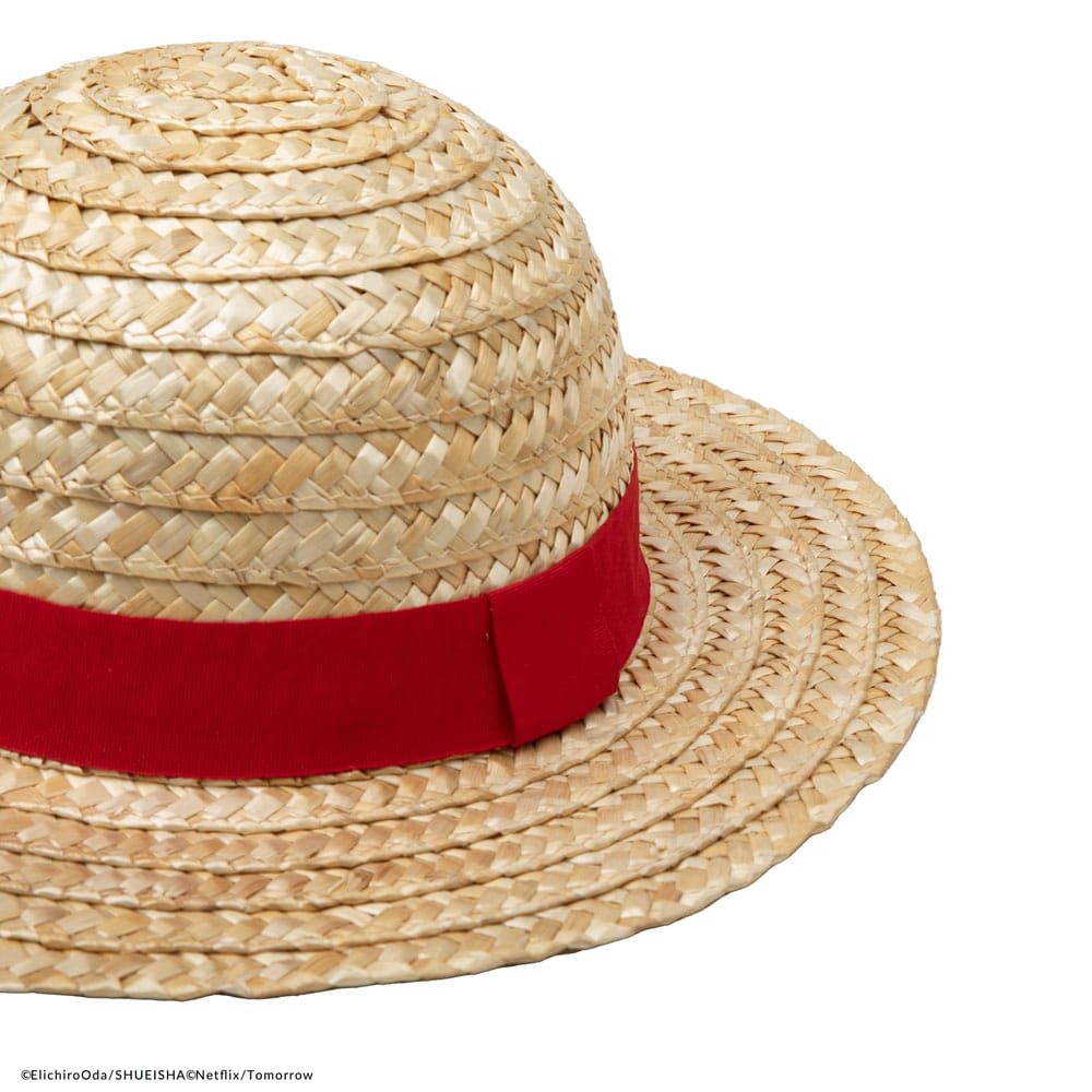 Cinereplicas One Piece Luffy Hut Straw