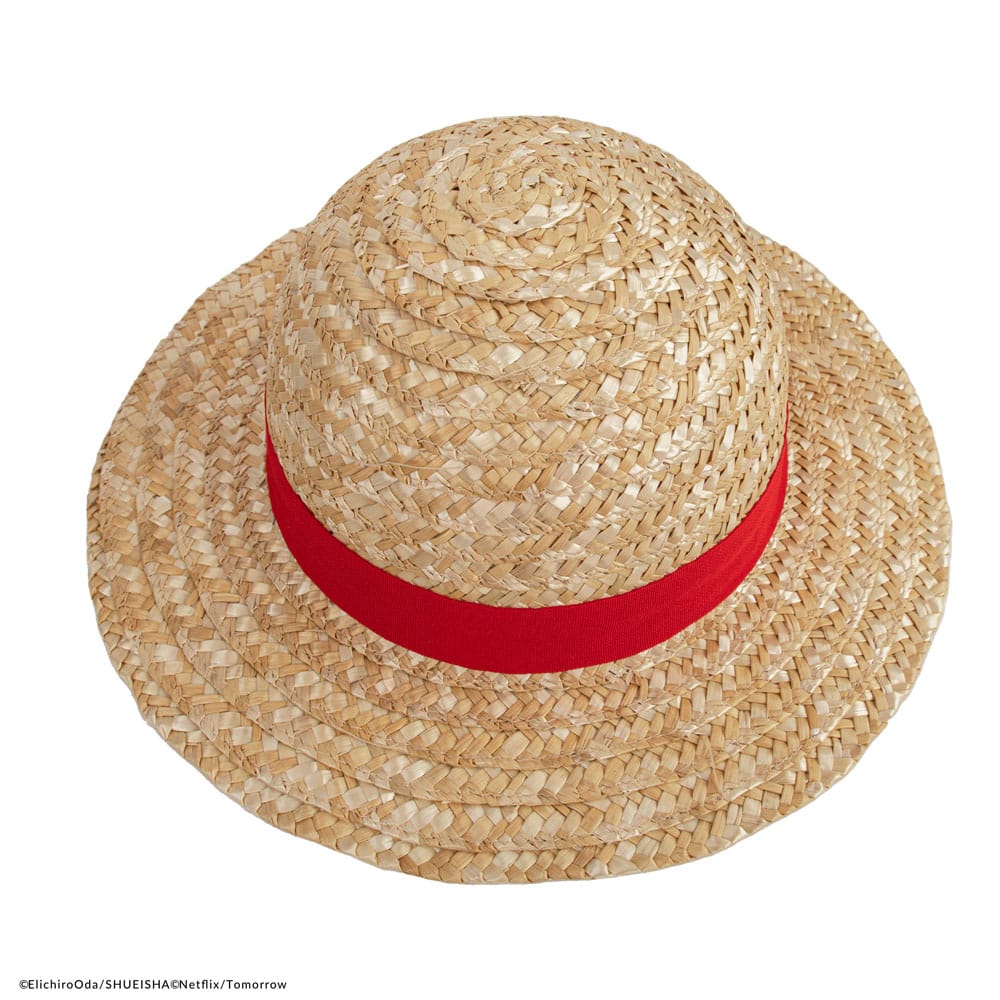Cinereplicas One Piece Luffy Strohhut / Straw