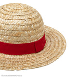 Cinereplicas One Piece Luffy Strohhut / Straw