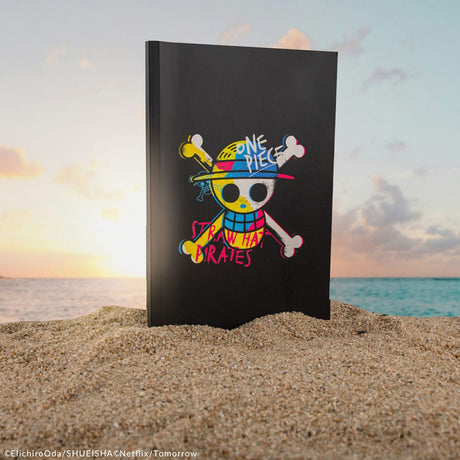Cinereplicas One Piece Notizbuch Logo