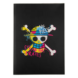 Cinereplicas One Piece Notizbuch Logo