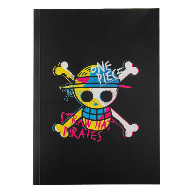 Cinereplicas One Piece Notizbuch Logo