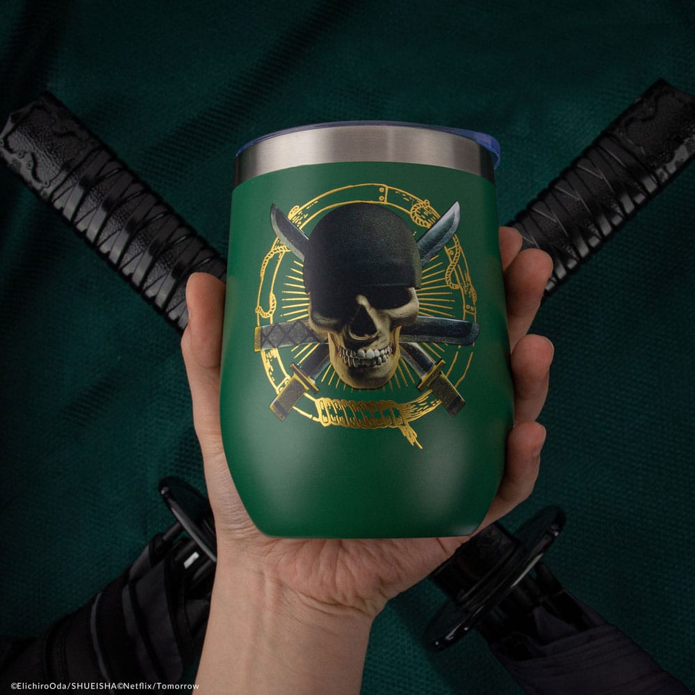 Cinereplicas One Piece Zoro Reisetasse