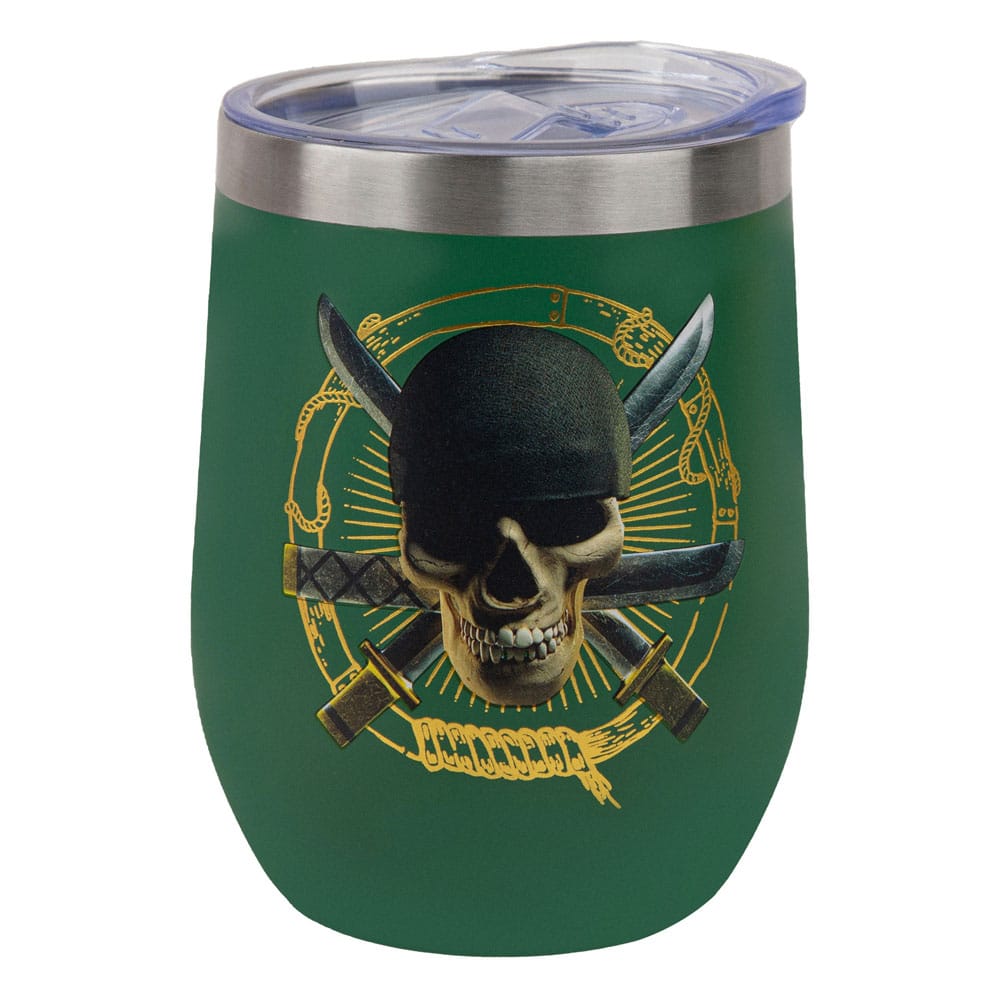 Cinereplicas One Piece Zoro Reisetasse