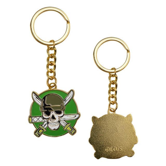 Cinereplicas One Piece Zoro Schlüsselanhänger