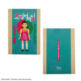 Cinereplicas Squid Game Young-hee Notizbuch