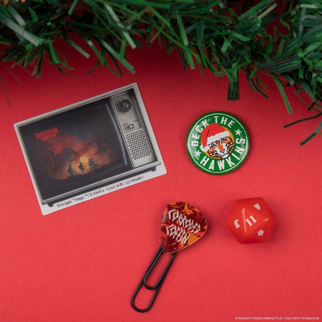 Cinereplicas Stranger Things 4 Adventskalender Group