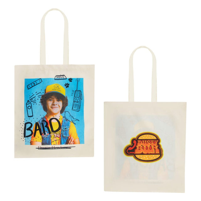 Cinereplicas Stranger Things Dustin Tragetasche