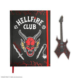 Cinereplicas Stranger Things Hell Fire Club Notizbuch