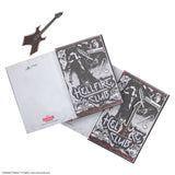 Cinereplicas Stranger Things Hell Fire Club Notizbuch