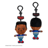 Cinereplicas Stranger Things Lucas Sinclair Plüsh Schlüsselanhänger