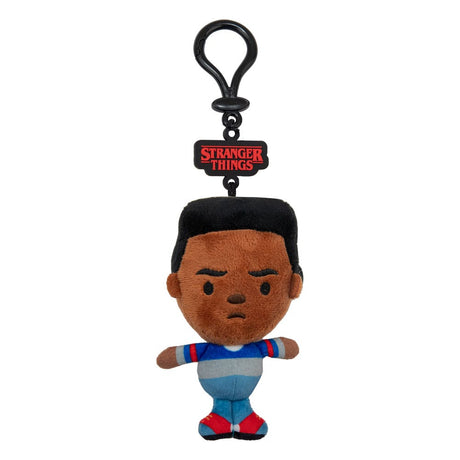 Cinereplicas Stranger Things Lucas Sinclair Plüsh Schlüsselanhänger