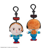 Cinereplicas Stranger Things Max Mayfield Plush Keychain