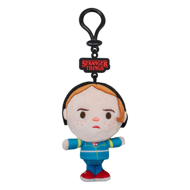 Cinereplicas Stranger Things Max Mayfield Plush Keychain