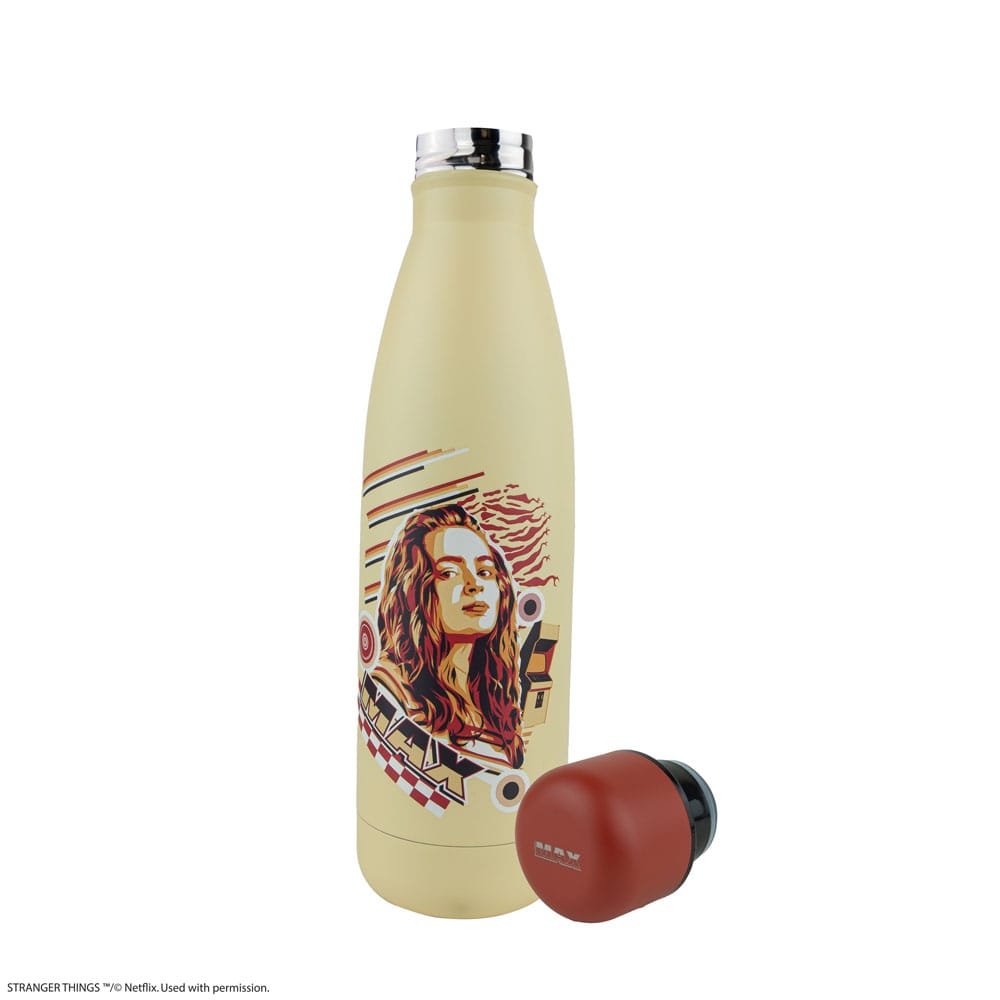 Cinereplicas Stranger Things Max Mayfield Thermosflasche