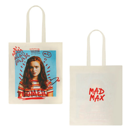Cinereplicas Stranger Things Max Mayfield Tragetasche