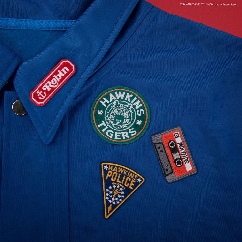 Cinereplicas Stranger Things Patches Set of 7