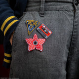 Cinereplicas Stranger Things Patches Set of 7