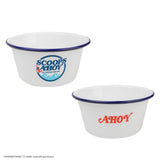 Cinereplicas Stranger Things Scoops Ahoy Eiscreme-Schüssel mit Matrosenmütze