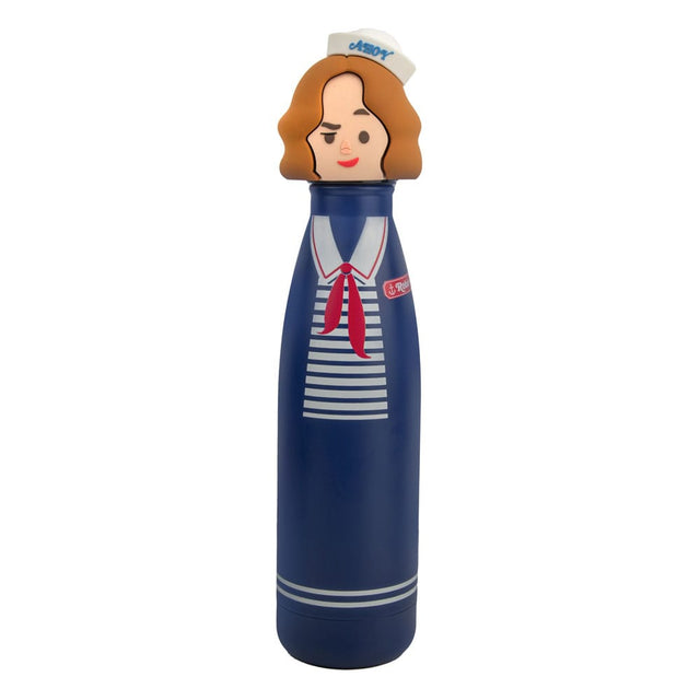 Cinereplicas Stranger Things Scoops Ahoy Robin Wasserflasche 500 ml