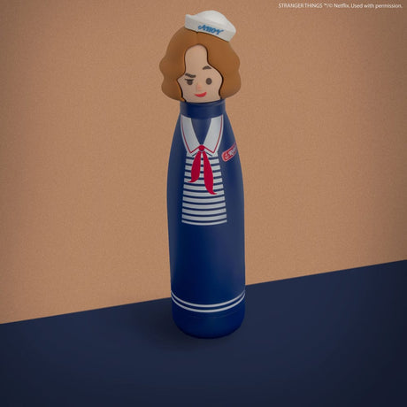 Cinereplicas Stranger Things Scoops Ahoy Robin Wasserflasche 500 ml