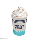 Cinereplicas Stranger Things Scoops Ahoy Set von 24 Pappbechern