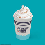 Cinereplicas Stranger Things Scoops Ahoy Set von 24 Pappbechern
