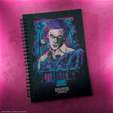Cinereplicas Stranger Things Vecna Lenticular Notizbuch