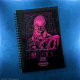 Cinereplicas Stranger Things Vecna Lenticular Notizbuch