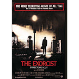 Close Up Der Exorcist Poster