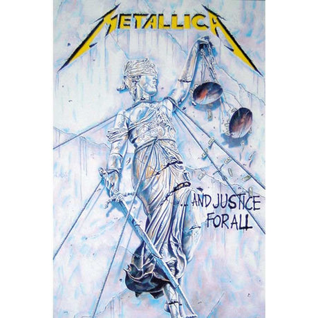 Close Up Metallica - And Justice For All 61,0 cm x 91,5 cm Poster