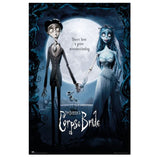 Close Up Tim Burton´s Corpse Bride - 61 x 91,5 cm Poster