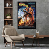 Close Up Zurück in die Zukunft - Poster 3er-Set 68,5 x 101,5 cm Filmplakate