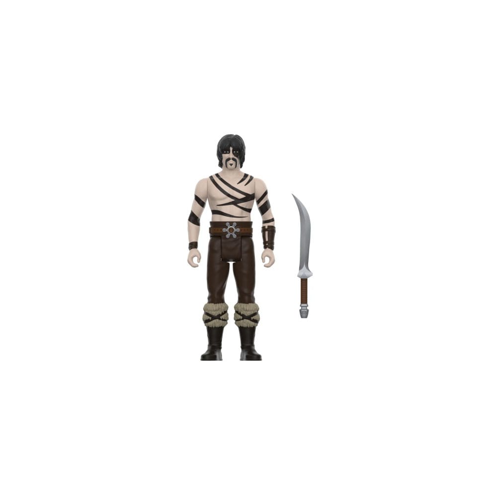 Conan Der Barbar ReAction Wave 02 Subotai (War Paint) Actionfigur