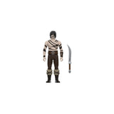 Conan Der Barbar ReAction Wave 02 Subotai (War Paint) Actionfigur