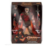 Conan der Barbar - Ultimates Conan Blood Soaked Pit Fighter 18 cm Actionfigur
