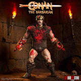 Conan der Barbar - Ultimates Conan Blood Soaked Pit Fighter 18 cm Actionfigur